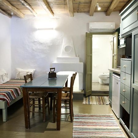 Ghermaniko Guesthouse Damouchari Luaran gambar
