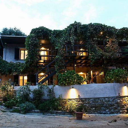 Ghermaniko Guesthouse Damouchari Luaran gambar