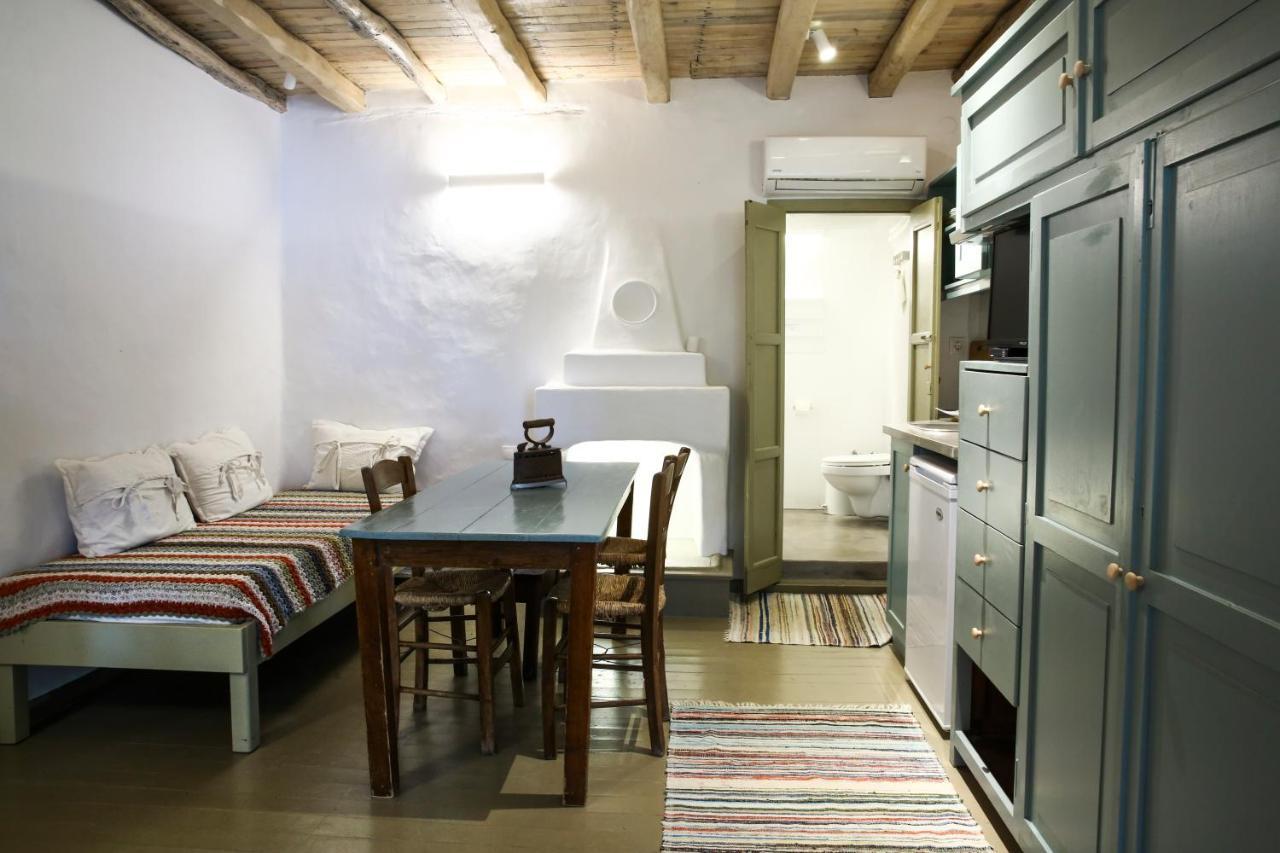Ghermaniko Guesthouse Damouchari Luaran gambar