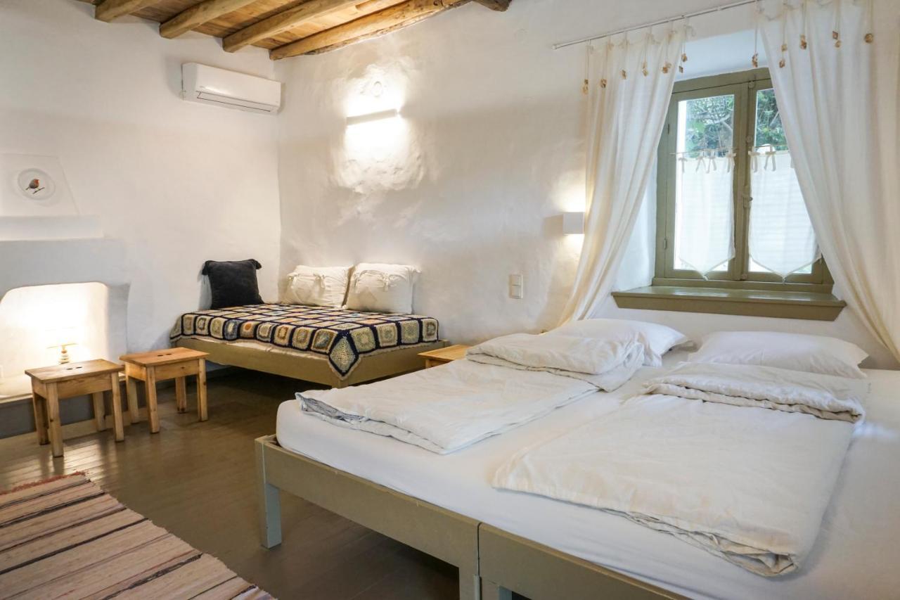 Ghermaniko Guesthouse Damouchari Luaran gambar