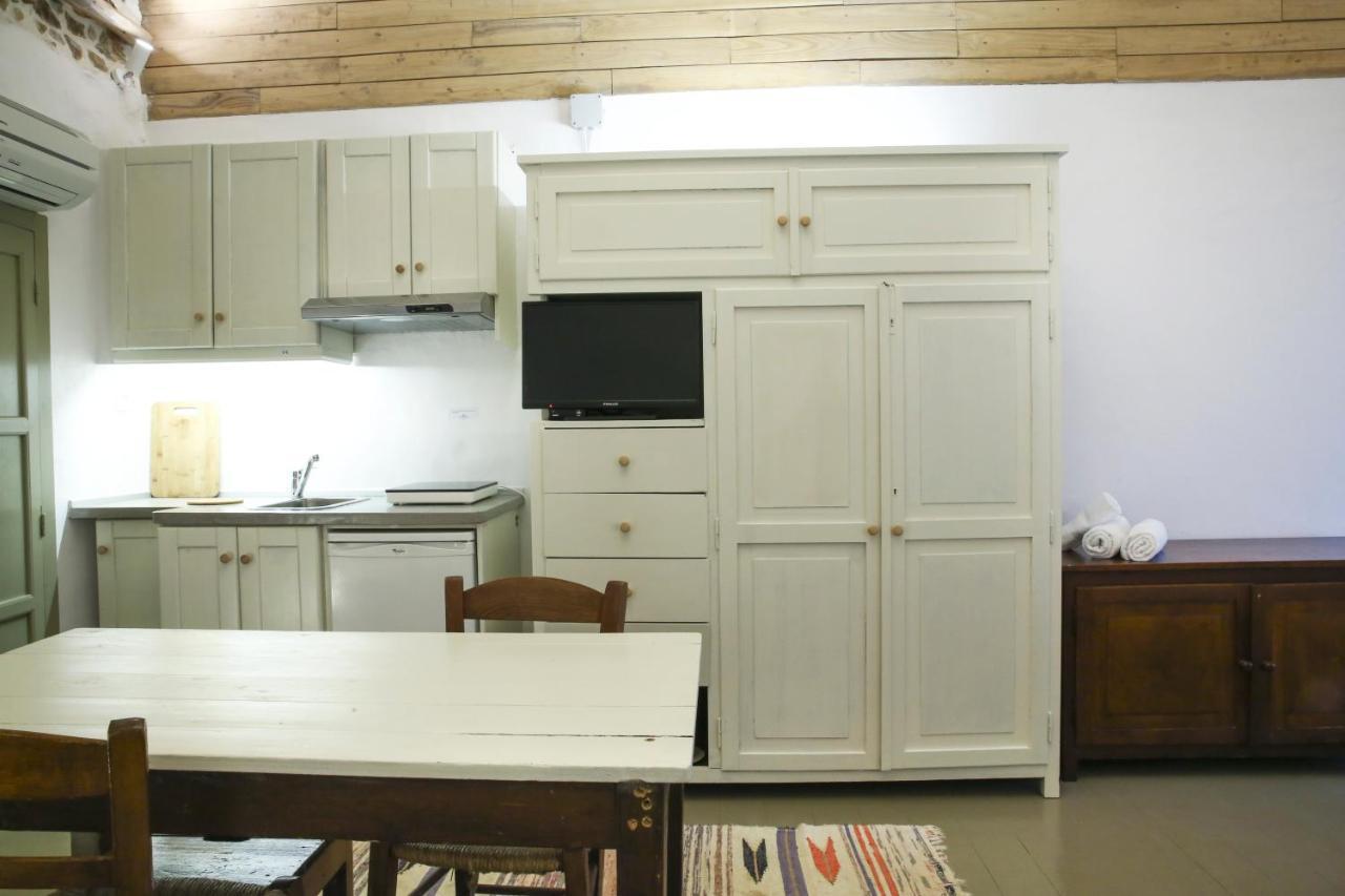 Ghermaniko Guesthouse Damouchari Luaran gambar