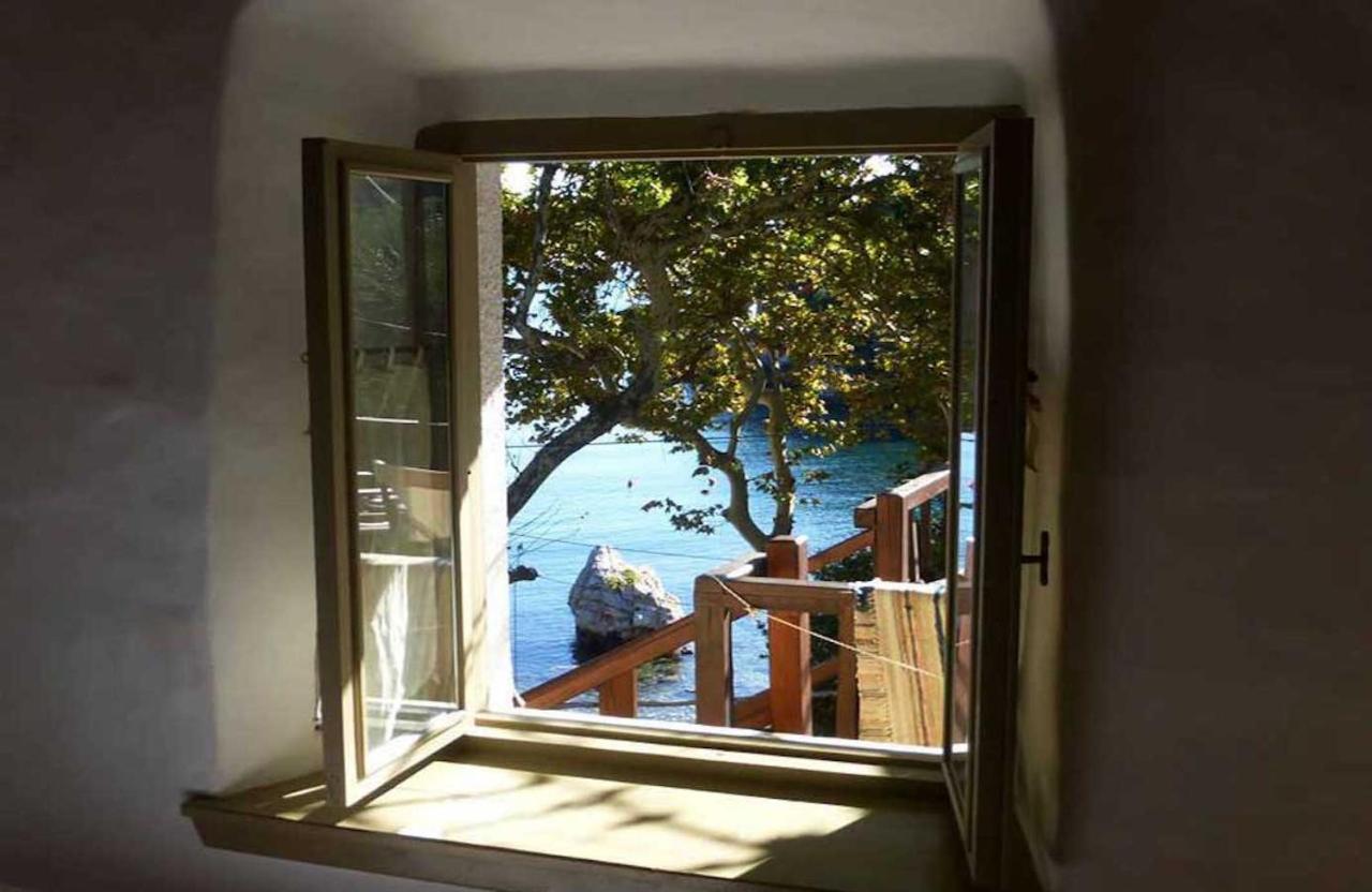 Ghermaniko Guesthouse Damouchari Luaran gambar