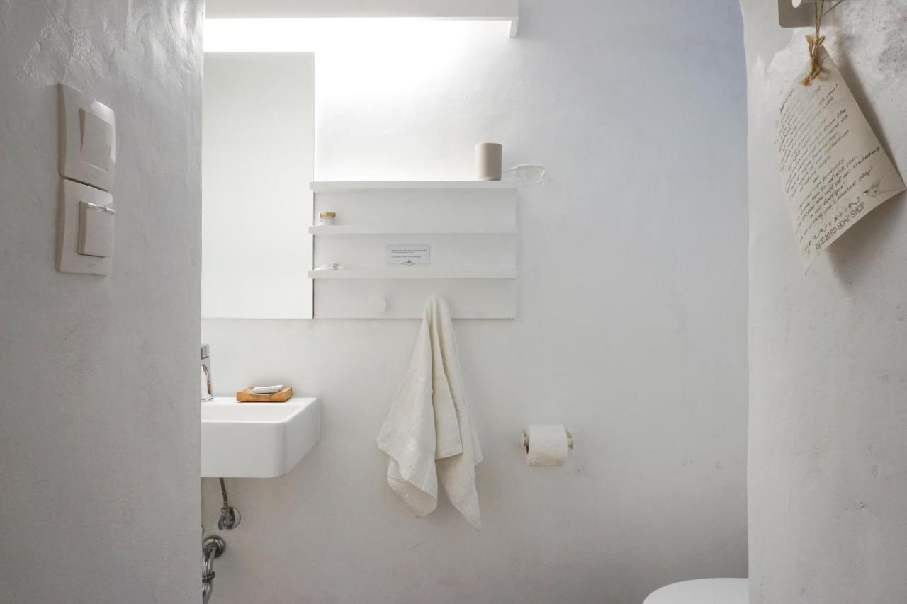 Ghermaniko Guesthouse Damouchari Luaran gambar