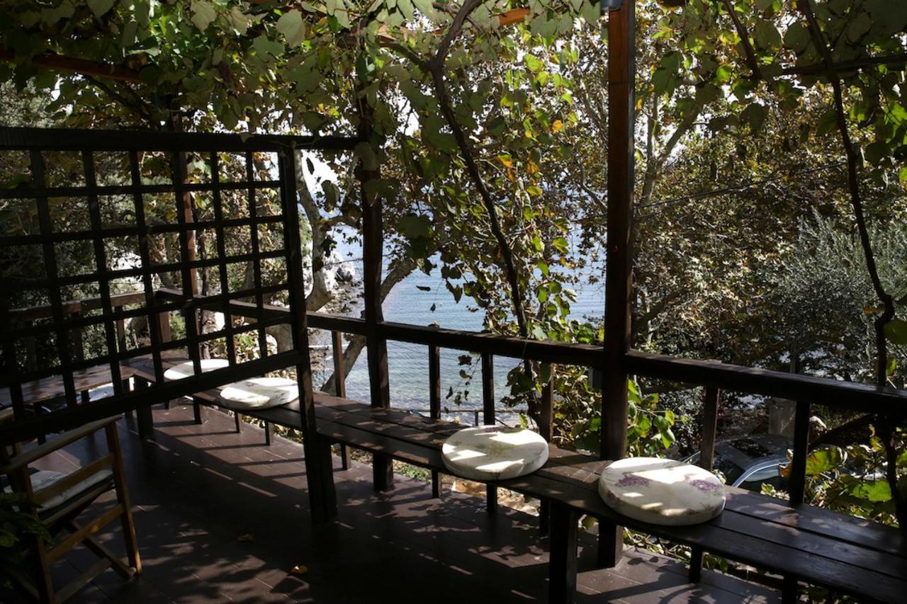 Ghermaniko Guesthouse Damouchari Luaran gambar